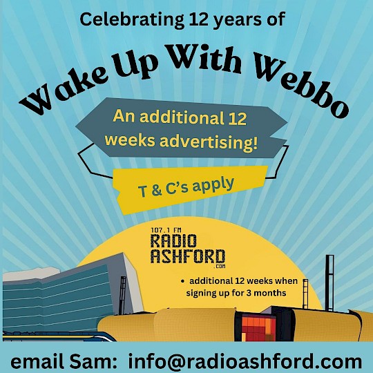 Rumble Wrestling returns to Ashford - Saturday 3rd February